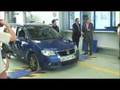 Acto inauguración ITV Arbizu TÜV Rheinland Group en España