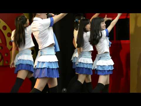 20131103 1 浅草花やしき Rev from DVL 橋本環奈アングル