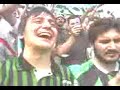 fiesta hinchada nueva chicago contra velez