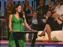 Sarah Silverman attacks Paris Hilton. Look who's talking...
