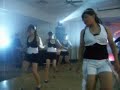 BRITTNY'Z QUINCE SURPRISE DANCE