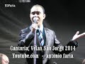 Cantoria Semana Cultural, Velas São Jorge 2014
