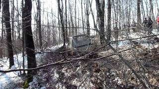 Офф роуд Трявна 2010 Видео 6