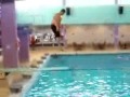 De Olympische duik De Olympische duik