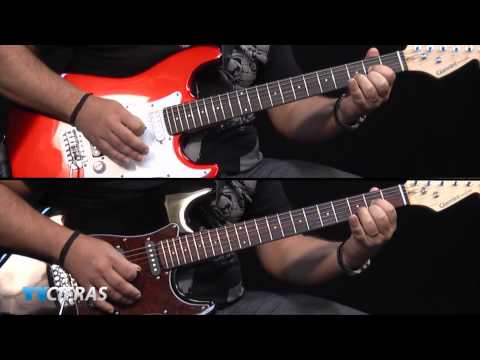 Desempenho das Guitarras Giannini GGX 1S e GGX 1H 0 Desempenho das Guitarras Giannini GGX 1S e GGX 1H