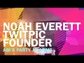 Click here to watch this video Noah Everett - TwitPic Founder Visits Manchester, NH