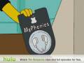 The Simpsons - Mapple Store