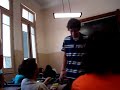 Maleducado alumno asusta a profesora cnba 5to4ta 2007