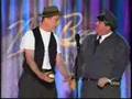 YouTube - THE HONEYMOONERS on abc's The Next Best Thing