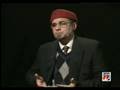 Zaid Hamid:BrassTacks-History of Sectarian Violence Part1