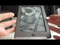 Review: Amazon Kindle Touch