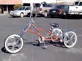 Spin Chopper Trike Spin Chopper Trike