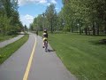 Paseo en bicicleta