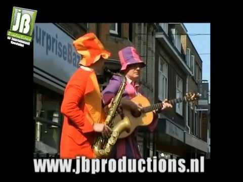 Video van Orkest op Stelten - Big Boys | Attractiepret.nl