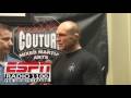 Randy Couture possible Chuck Liddell fight and future fignts