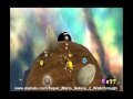 Super Mario Galaxy 2 Walkthrough - World 2: Boulder Bowl Galaxy - Star 1