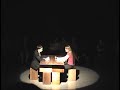 9 Obras cortas teatro UPNA-\"Las cuatro y diez\"