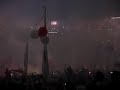 Final da Libertadores 2008 - Flu 3 X 1 LDU - Show da torcida