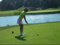 Dana on the 17th Hole