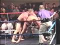 Greg Wikan vs Tim Silvia Ultimate Wrestling Minnesota 