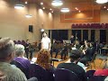 The Royal Windplayers and David Greco