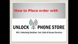 How to Unlock T-mobile iPhone How to Unlock T-mobile iPhone