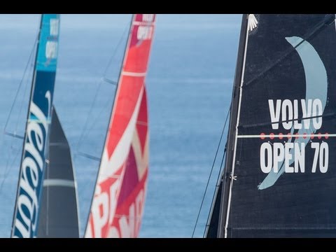 Miami Pro-Am Race 3 Live Replay - Volvo Ocean Race_Sailing videos