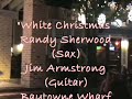 White Christmas - Sax & Guitar