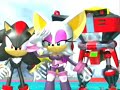Sonic Heroes - Sonic Heroes