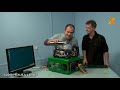 Benchtec UK World Record Attempt 3 - Out comes the LN2!