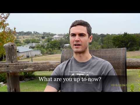 Hitched Hike's Appalachian Trail Post-Thru-Hike Interview