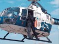 Homenaje a los Goes y Geo de la policia nacional.