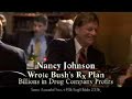 Nancy Johnson: Wining and Dining with the Special Interests
