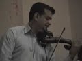 How can play electric violin in Romanian Folk style.