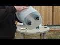 Many people want to filter their water, yet do not have enough monies to purchase a complete Big Berky British Berkefeld water filter. In this video I show you how you can purchase just the filters themselves, and make your own filter housing for very little money. This is not a slight on the Big Berkey or the British Berkefeld professionally made filters, as they are top drawer/quality.