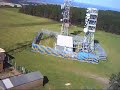 Eston Nab mast flyaround
