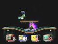 Ganondorf vs Lucas vs Pikachu vs Pokemon Trainer