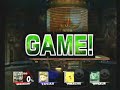 Ganondorf vs Lucas vs Pikachu vs Pokemon Trainer