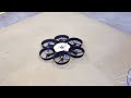 Click here to watch this video Hex-copter Project - Gains better tuned.MOV