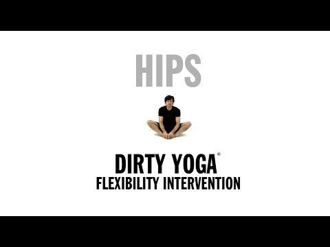 how to improve flexibility