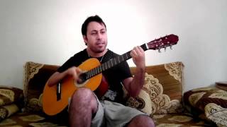 Kehlet Laayoun (cover By Youssef Moutaouakil )