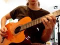 Jazz Guitar Solo
