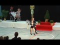 D. De Marco & N. St�nkel (Juniorenklasse)