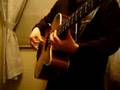 BASSLINE COVER Pretty Little Ditty / solo aco-BassGuitar