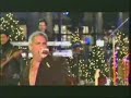 Taylor Hicks - LIVE at Rockefeller plaza - White Christmas