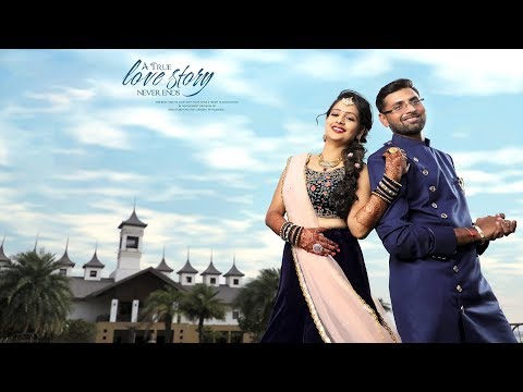 Dharmesh & Radha | Engagement | Soham Studio