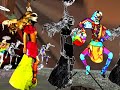 Second Life -- Oct/Nov 2007