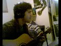 bernard fanning - wash me clean (acoustic cover)