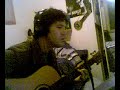 bernard fanning - wash me clean (acoustic cover)
