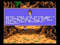 part 3 of the kqv for nes walkthrough, taking us out of the desert and into a scary forest. commentary: 0:36 - i save here because it can be tricky to get out of here, it's timed. pretty much, whenever you see me save, you should as well. 1:05 - use the staff on the door, and...oops. apparently graham never learned how to handle a staff...any guy knows you need to do it gently. anyways, just concentrate on the brass bottle and the lone gold coin there, and get out. any delay or attempt to get anything else results in game over. drink, and then leave the desert. 2:28 - pay the man with the gold coin. you can also pay with a gold needle (if you have it), but you do not get points. 2:54 - ooo, plot! this ties back to king's quest iii, by the way. 3:47 - you get an amulet. use the amulet on yourself. 4:19 - 
